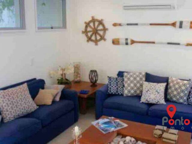 #1151 - Apartamento para Venda em São Sebastião - SP