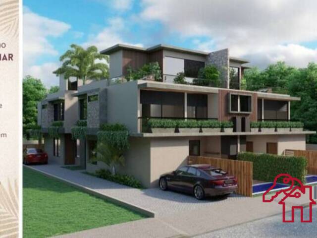 #1168 - Casa para Venda em São Sebastião - SP