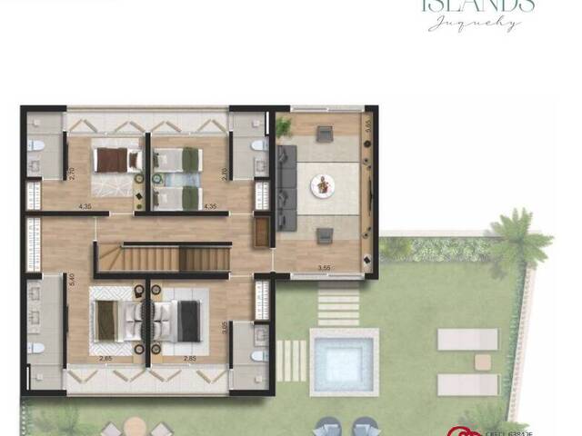 #1194 - Casa para Venda em São Sebastião - SP