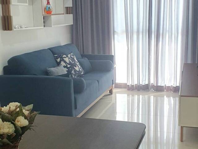 #1199 - Apartamento para Venda em Praia Grande - SP - 1