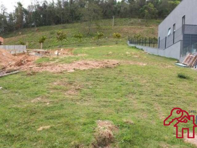 #1202 - Terreno em condomínio para Venda em Santana de Parnaíba - SP - 2