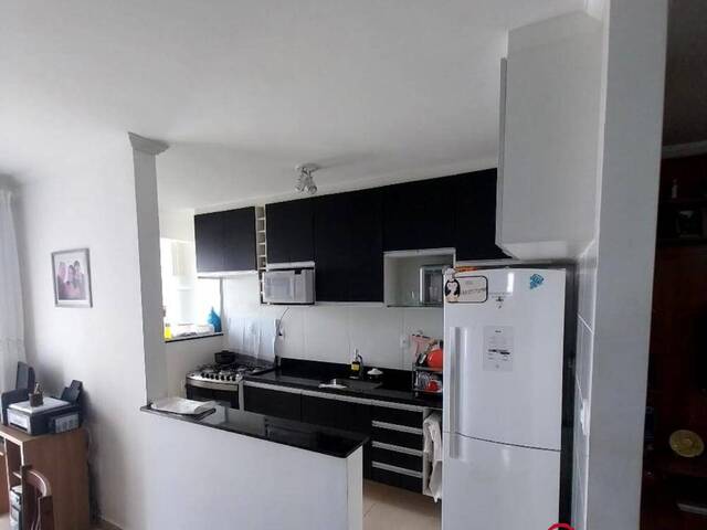 #1208 - Apartamento para Venda em Praia Grande - SP - 3