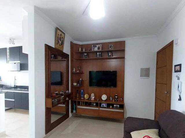 #1208 - Apartamento para Venda em Praia Grande - SP - 1