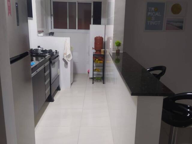 Apartamento para Venda em Praia Grande - 5