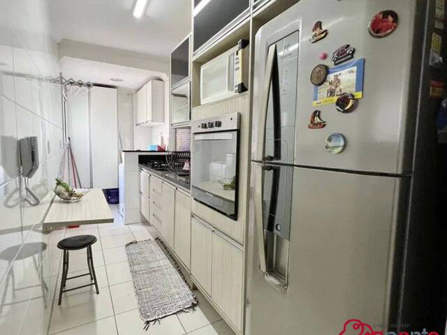 #1210 - Apartamento para Venda em Praia Grande - SP - 3