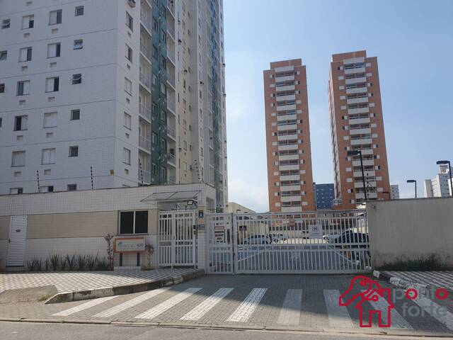 #1220 - Apartamento para Venda em Praia Grande - SP - 1