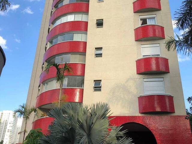 #1229 - Apartamento para Venda em São Paulo - SP - 1