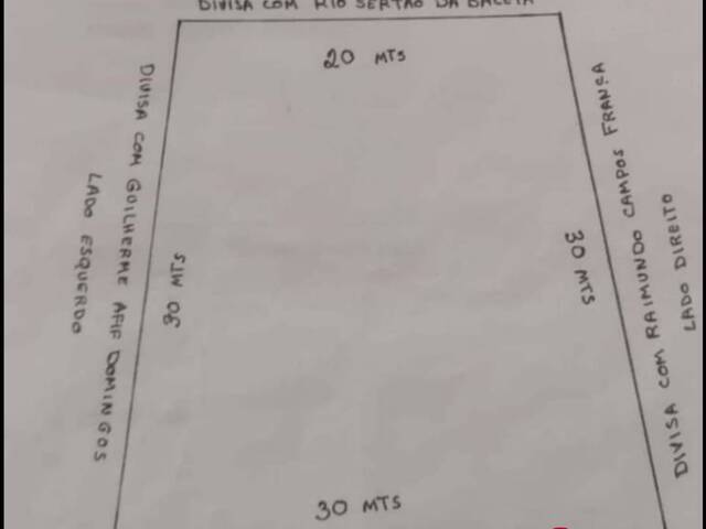 Terreno para Venda em São Sebastião - 4