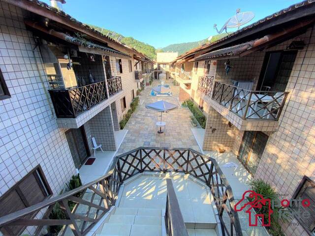 #1240 - Villagio para Venda em São Sebastião - SP - 2