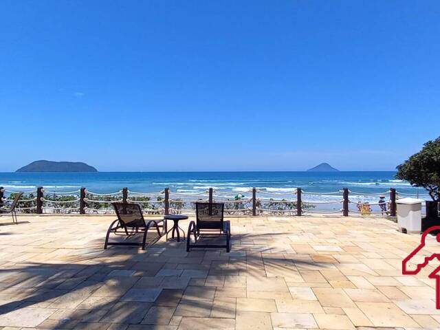 #1256 - Casa para Venda em São Sebastião - SP