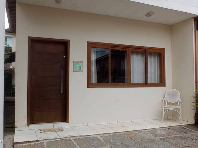 #1262 - Casa para Locação em São Sebastião - SP
