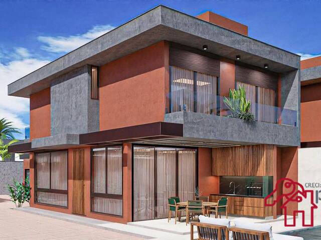 #1268 - Casa para Venda em São Sebastião - SP