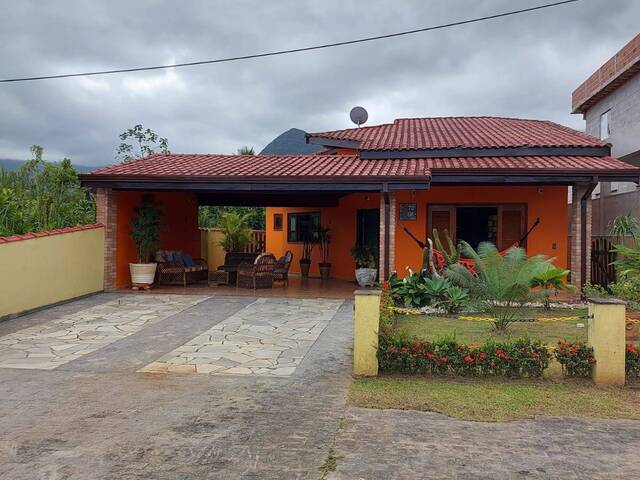 #1271 - Casa para Venda em Bertioga - SP - 1