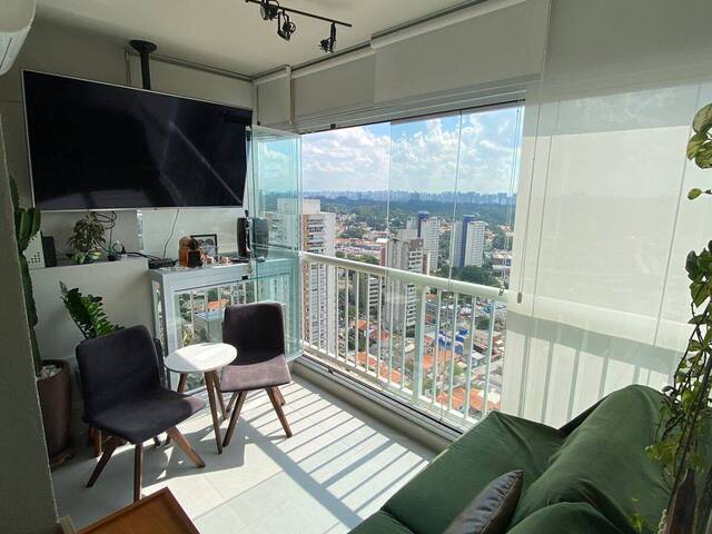 #1282 - Apartamento para Venda em São Paulo - SP - 2