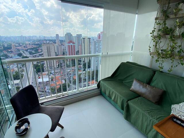 #1282 - Apartamento para Venda em São Paulo - SP - 3