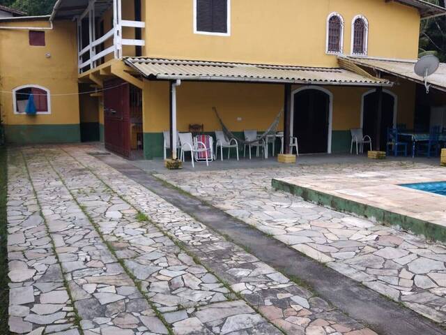 #1284 - Casa para Venda em São Sebastião - SP - 1
