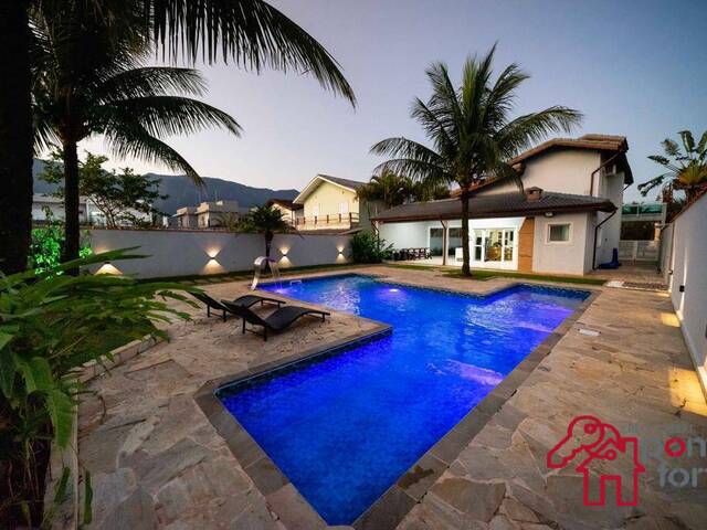 #1343 - Casa para Venda em Bertioga - SP