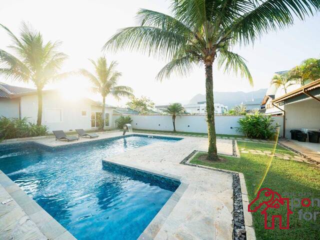 #1343 - Casa para Venda em Bertioga - SP