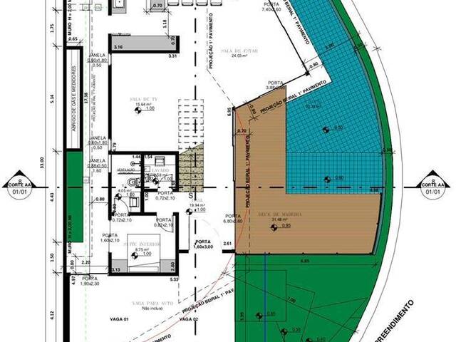 #1345 - Casa para Venda em Bertioga - SP