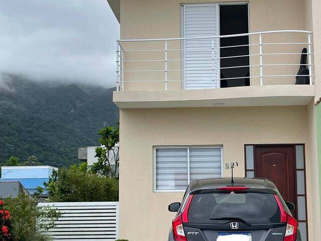 #1350 - Casa para Venda em Bertioga - SP - 2