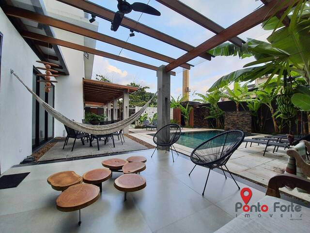 Casa para Temporada em São Sebastião - 4