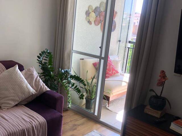 #1361 - Apartamento para Locação em São Paulo - SP