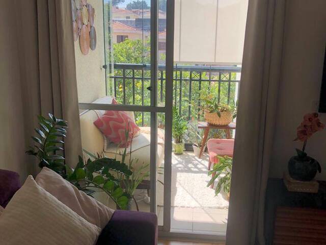 #1361 - Apartamento para Locação em São Paulo - SP