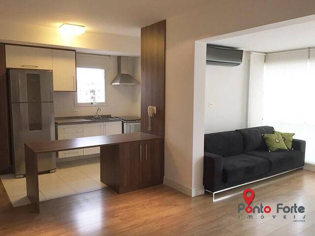 #1385 - Apartamento para Locação em São Paulo - SP - 1