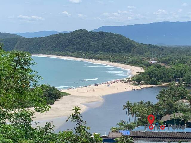 #1391 - Casa para Venda em São Sebastião - SP - 2