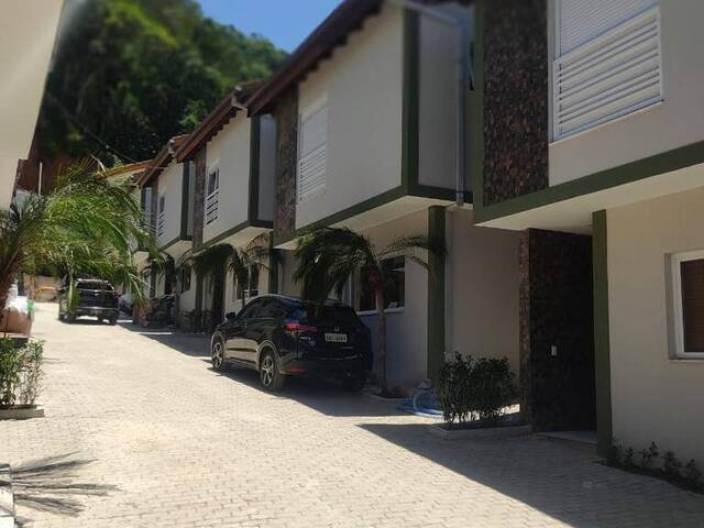 #1391 - Casa para Venda em São Sebastião - SP - 3