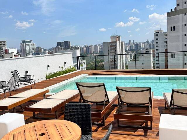 #1397 - Apartamento para Venda em São Paulo - SP - 1