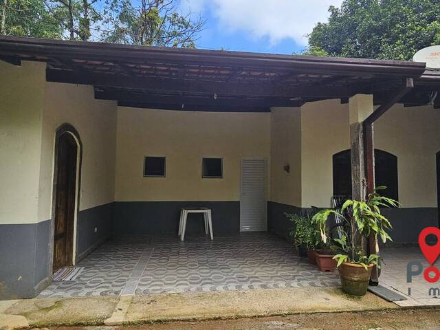 #1401 - Casa para Venda em São Sebastião - SP