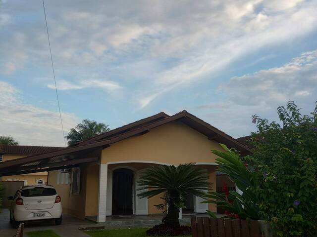 #1415 - Casa para Venda em Bertioga - SP