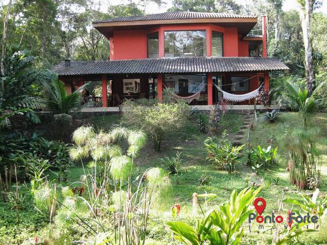 #1422 - Casa para Venda em São Sebastião - SP - 1