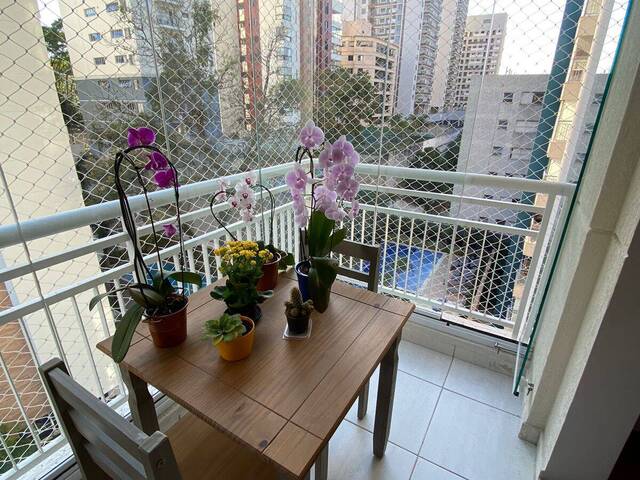 #1471 - Apartamento para Venda em São Paulo - SP