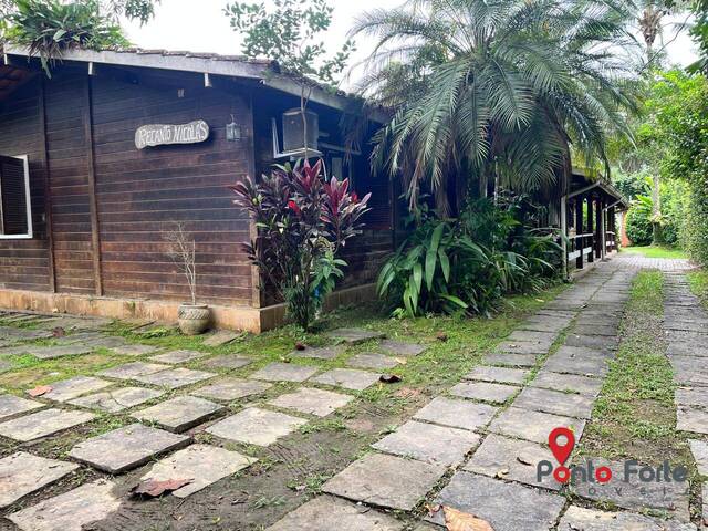#1480 - Casa para Venda em São Sebastião - SP - 1