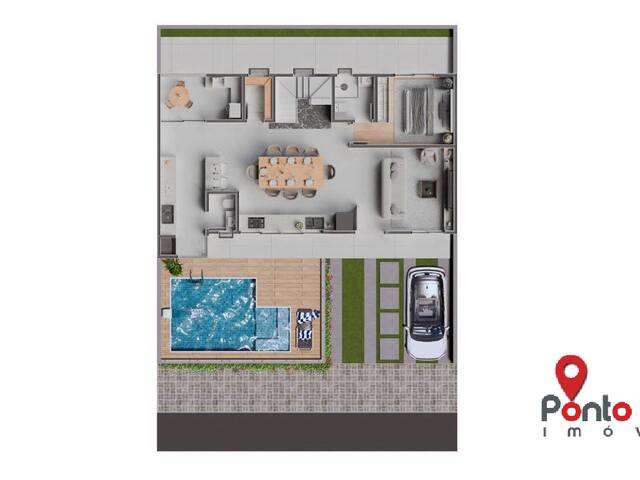 Casa para Venda em Bertioga - 4