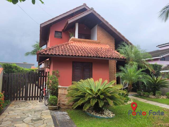 #1510 - Casa para Venda em Bertioga - SP - 1