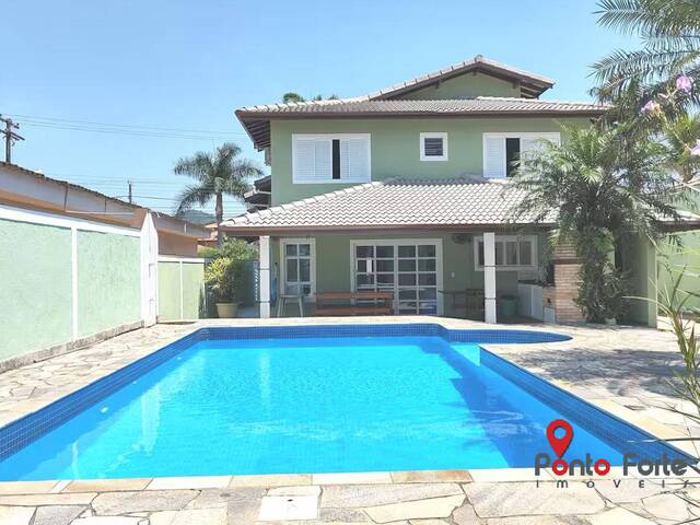 #1512 - Casa para Temporada em Bertioga - SP - 1
