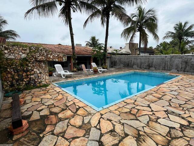 #1514 - Casa para Venda em Bertioga - SP - 2