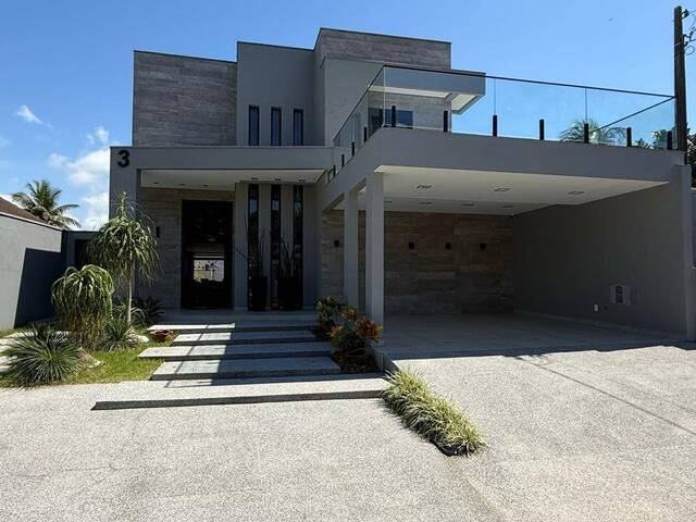 #1520 - Casa para Venda em Bertioga - SP - 2