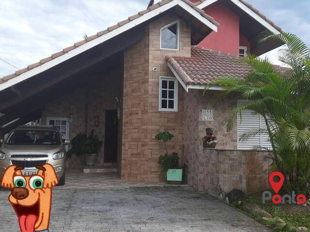 #1522 - Casa para Venda em Bertioga - SP - 1