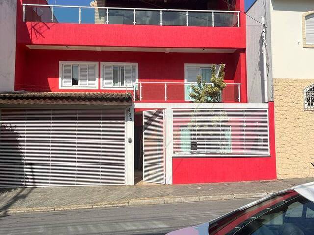 #1523 - Casa para Venda em São Caetano do Sul - SP - 1