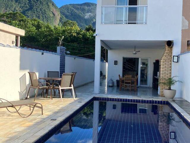 #1524 - Casa para Venda em Bertioga - SP - 1