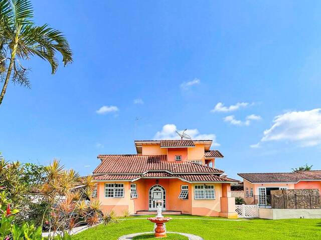 #1525 - Casa para Venda em Bertioga - SP - 1