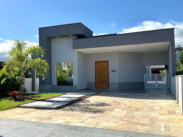 #1530 - Casa para Venda em Bertioga - SP - 1