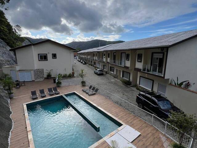 #1533 - Casa para Venda em São Sebastião - SP - 1
