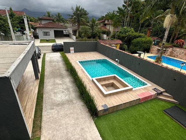 #1537 - Casa para Venda em Bertioga - SP - 3