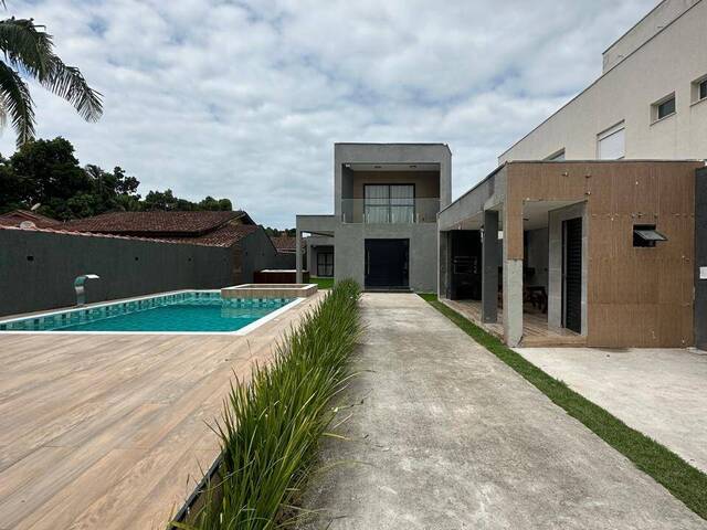 #1537 - Casa para Venda em Bertioga - SP - 2