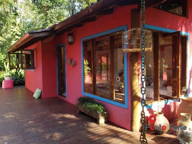 #1545 - Casa para Venda em Bertioga - SP - 2